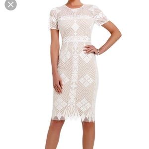 BCBG Lace Dress